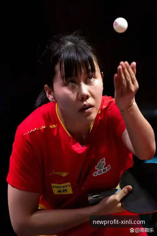 中国女乒世锦赛小组赛连胜操作教程：从陈幸同首秀看防守反击战术